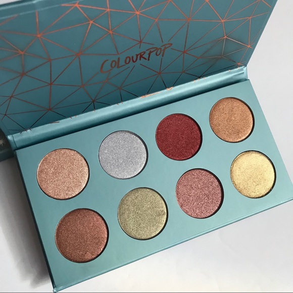 Colourpop Other - New! ColourPop Semiprecious palette